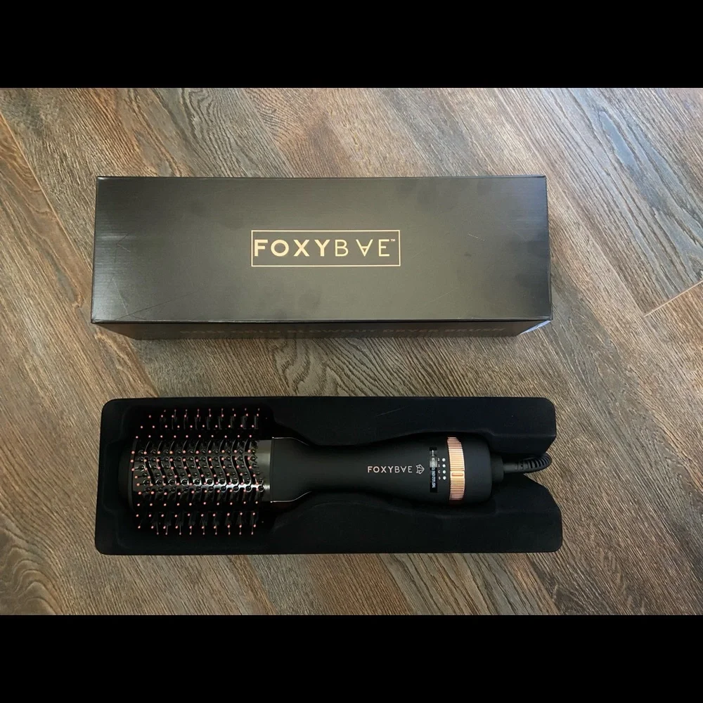 foxybae get salon